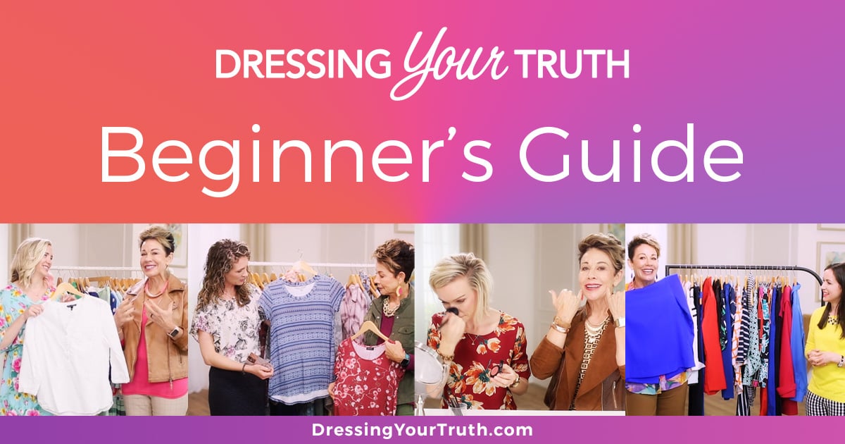 Dressing your 2025 truth book