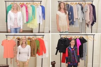 DYT Experts teach how to layer clothing