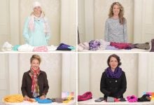 DYT Experts teach winter accessories