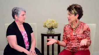 Carol Tuttle with guest Mary Ann