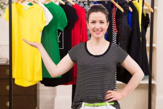 Kalista gives tips for a travel capsule wardrobe.