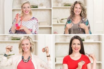 DYT Experts teach jewelry for outfits