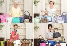 DYT Experts teach handbags