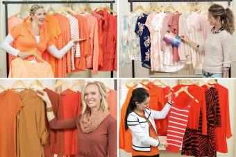 DYT Experts teach about the color orange