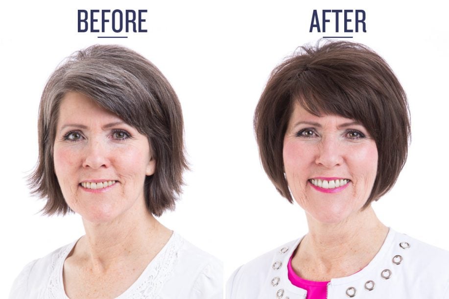 Suzan's Stunning & Poised Type 4 #HairMakeover