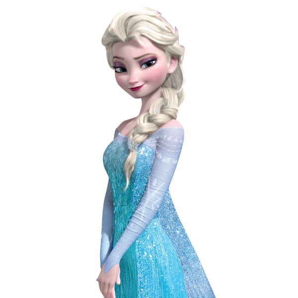 What Disney Princess Elsa Says About Your Energy Type and Personality