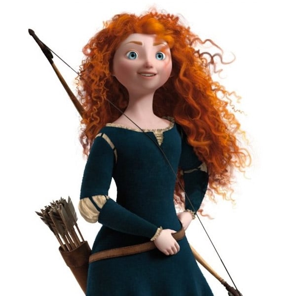 What Disney Princess Merida Says About Your Energy Type and Personality