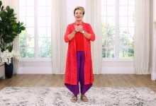 Carol Tuttle morning energy routine