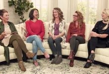 Carol and the Dressing Your Truth Experts talking about how to feel and be beautiful