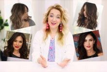 DYT Hair Expert teaches brown hair for each Type