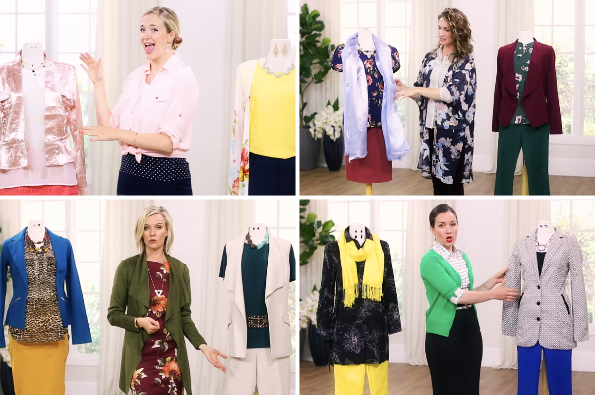 Carol's Closet: Clothing for Adult Women