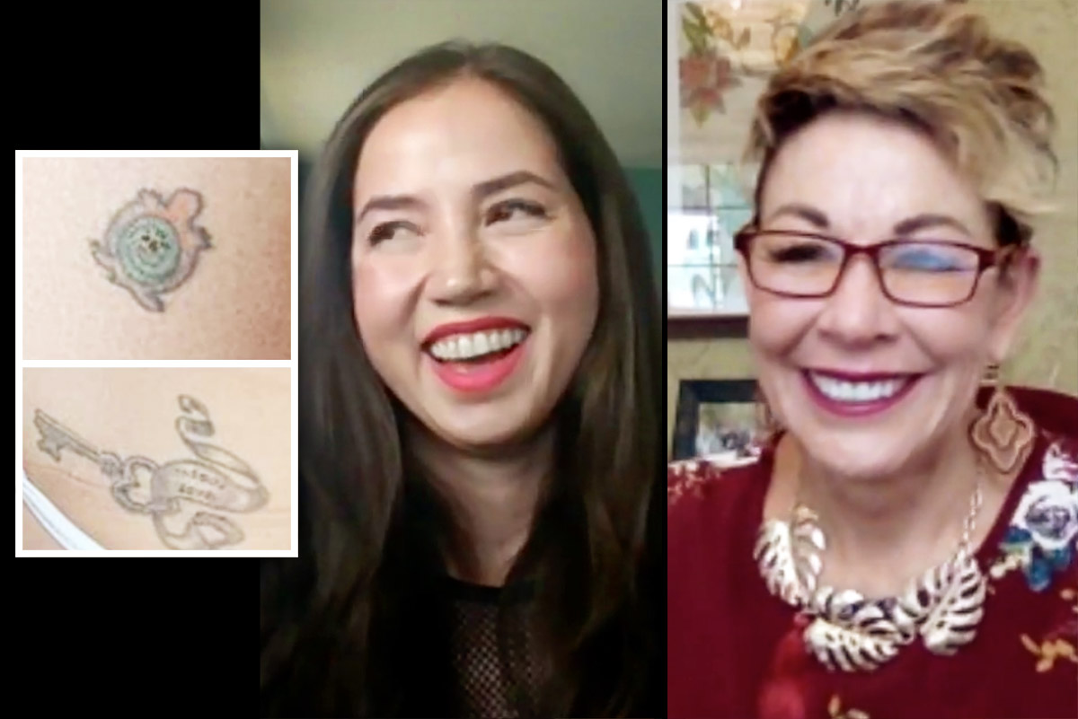 Find Out What Your Tattoos Say About You