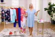 Jaleah showing you how to make 8 outfits out of 8 items