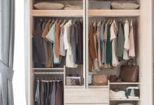 ways to organize your closet for fall