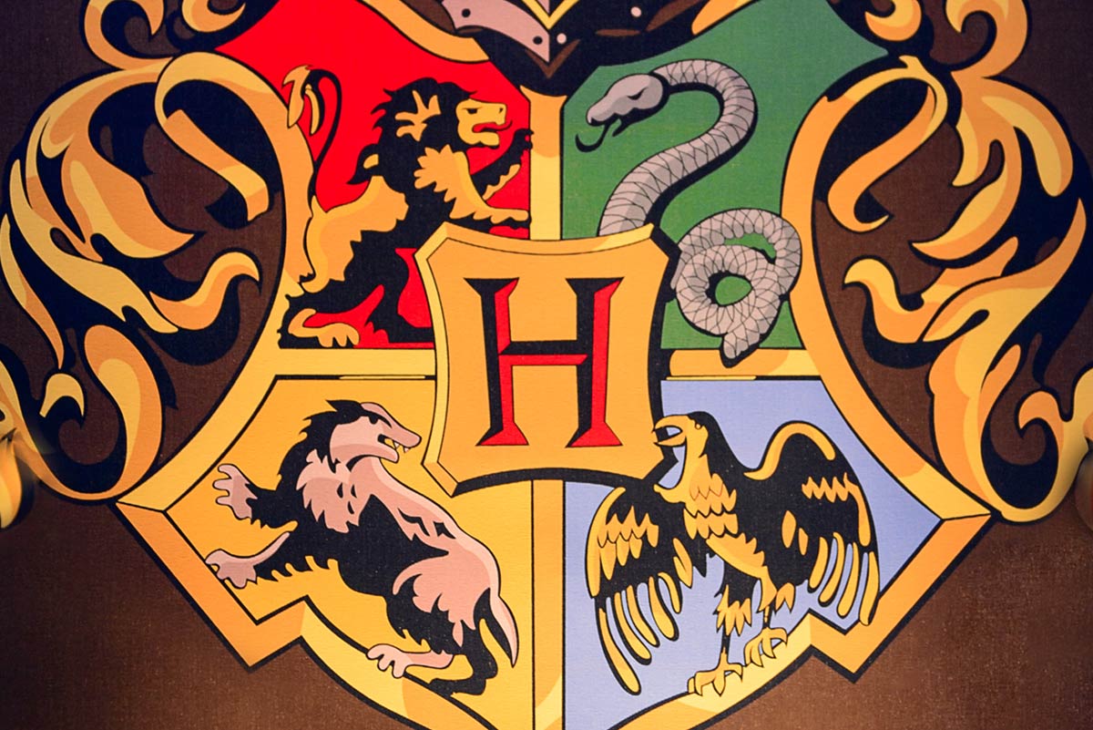 Houses  hogwarts