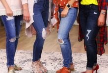 Experts in 4 Types of Ripped Jeans