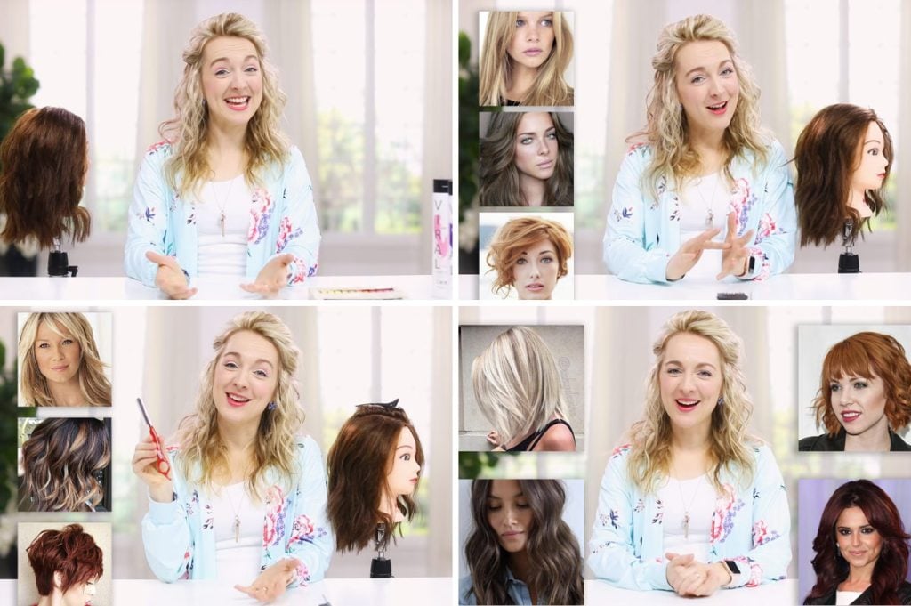 Hair (Cut, Color, & Style)—The 5 Elements of Dressing Your Truth
