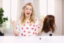 Nicole shares best tips for thinning hair