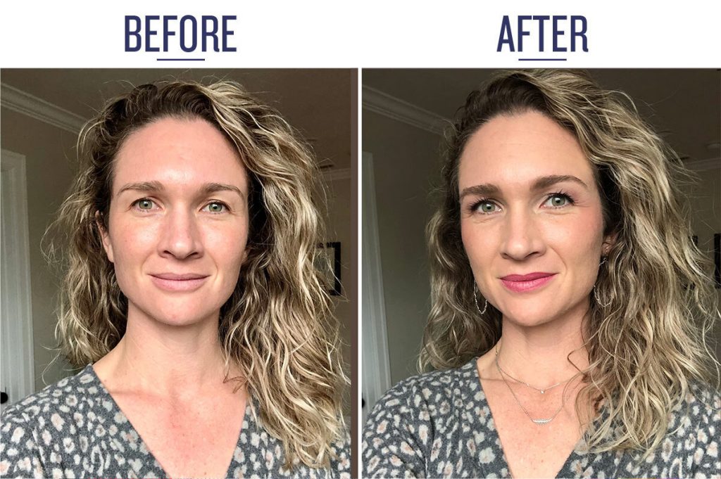 Anne's Before and After Satin Finish Foundation