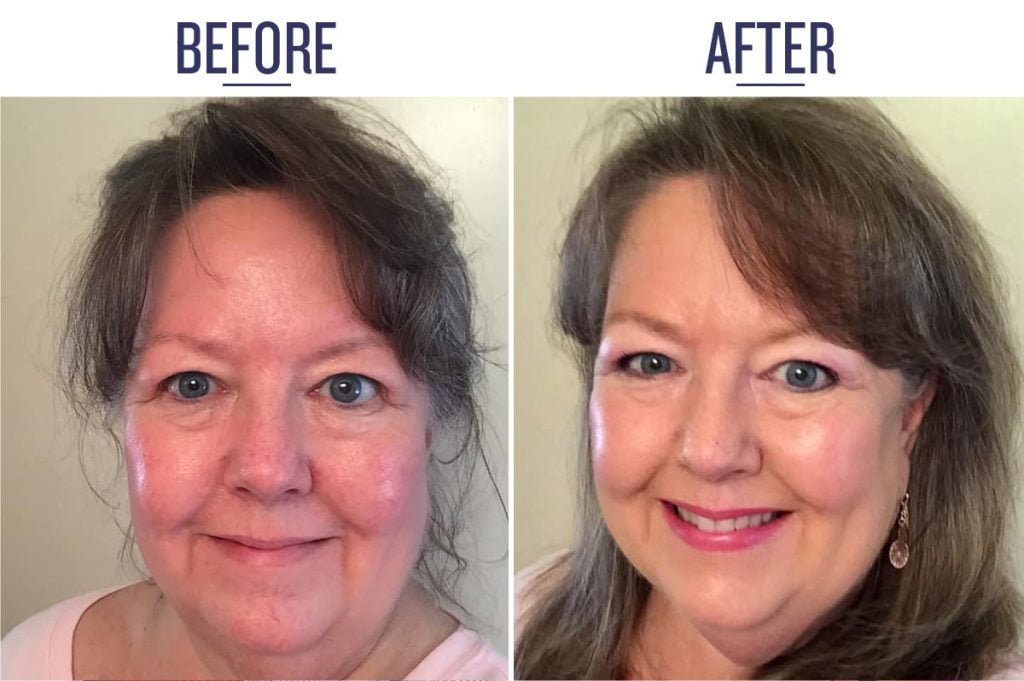 Amy's Before & After Studio Blend Foundation