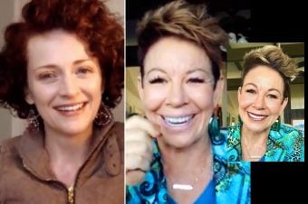 Carol Tuttle's full face natural makeup routine