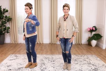 Carol Tuttle teaches about personal style