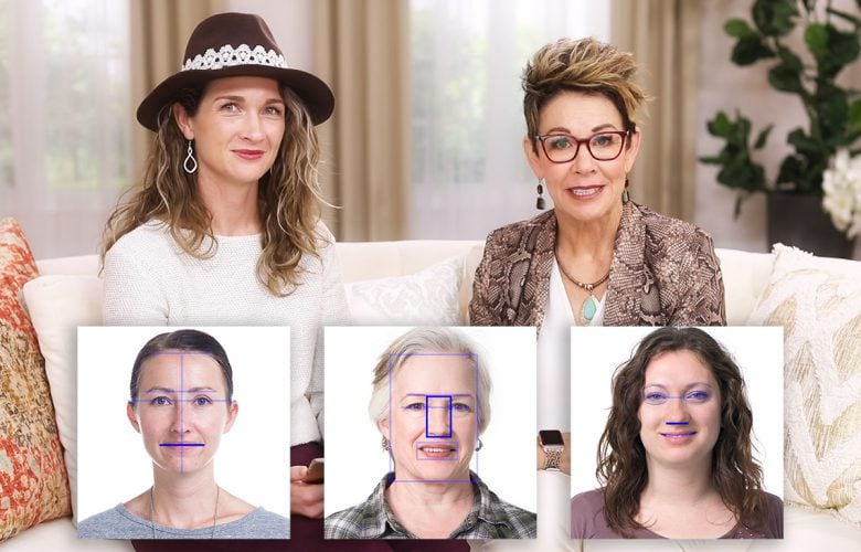 Carol Tuttle teaches how to use Face Profiling