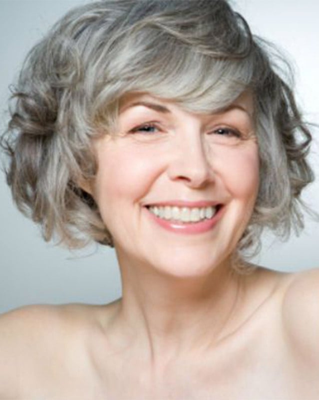 Haircuts for Older Women : 15 New Short Bob Hairstyles for Women Over 60 in  2022 - 2023 