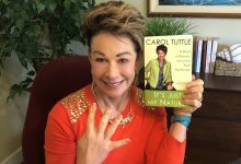 Carol Tuttle teaches the 4 Energy Types