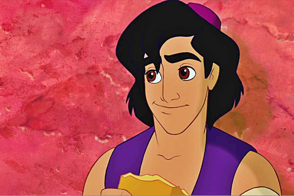 Disney Princes & Their Personality Types