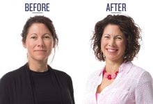 Carol Tuttle gives a single mom a Type 1 makeover