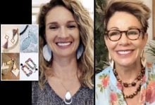 Carol and Anne talking about the most common jewelry mistakes each Type makes