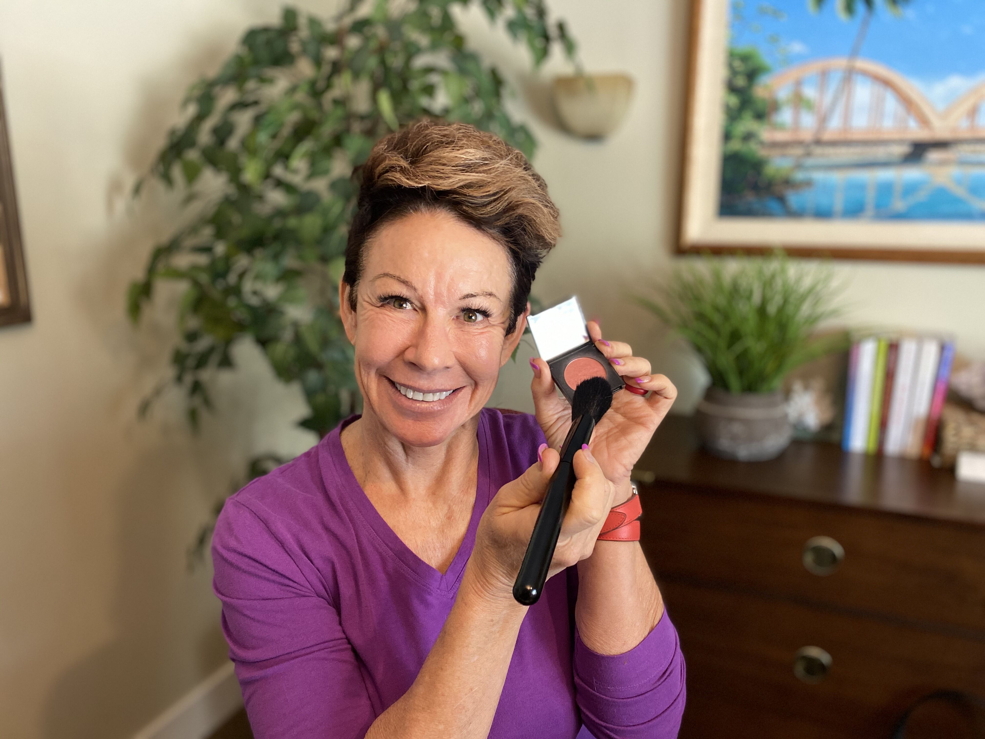 It Looks So Natural Carol s Makeup Routine For Mature Women It Looks So Natural Carol s Makeup Routine For Mature Women