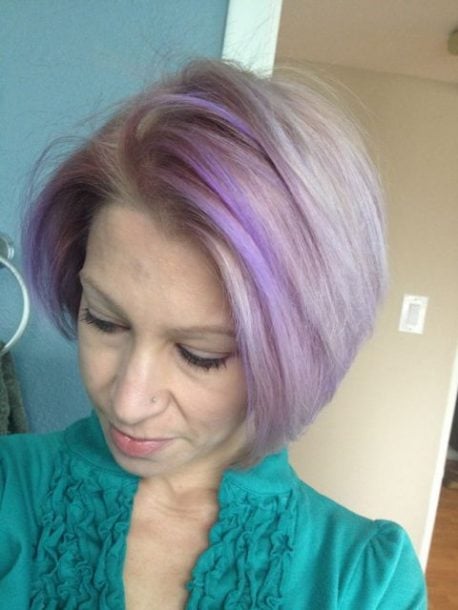 What 6 Hair Colors Are Best For Women Over 60