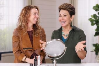 Carol Tuttle and Anna K teach about skincare