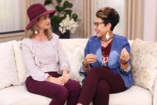 Carol Tuttle and Anne Brown talk about family combos