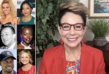 Carol sharing Type 1 celebrities