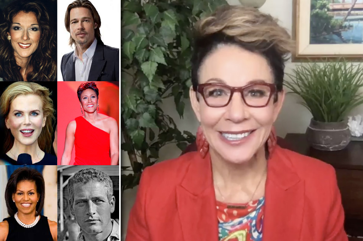 How to Profile Your Favorite Type 3 Celebrities