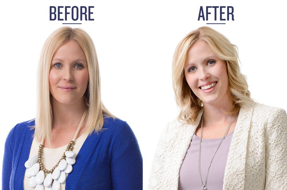 Invisible No More! Lyn's Type 4 #LiveMakeover