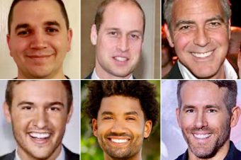 Facial and Energy Profiling Type 2 Men