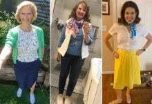 Type 1 women secondary styles
