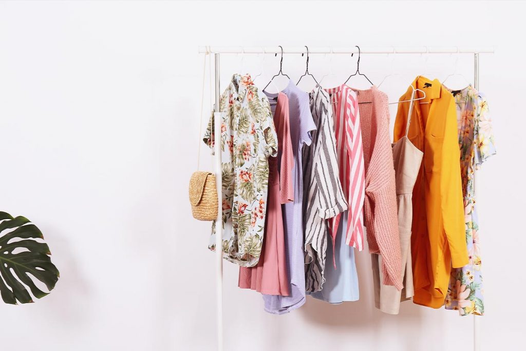 Timeless Year Around Spring Colors for Clothing & Home Decor