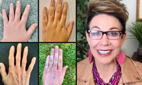 Carol shares how the 4 Types are expressed in your hands