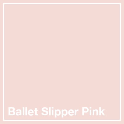 Ballet Slipper Pink square