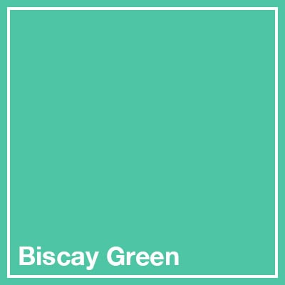 Biscay Green square