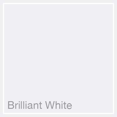 Brilliant White square