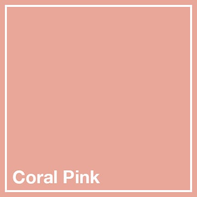 Coral Pink square