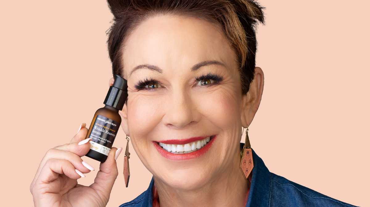 Kayla Rinaldi Bring life back into your skin