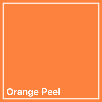 Orange Peel square