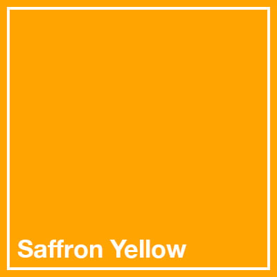 Saffron Yellow square